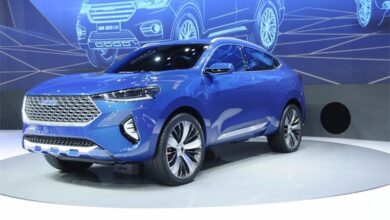 Photo of Haval HB-03