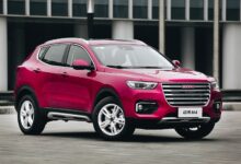 Photo of Haval H4