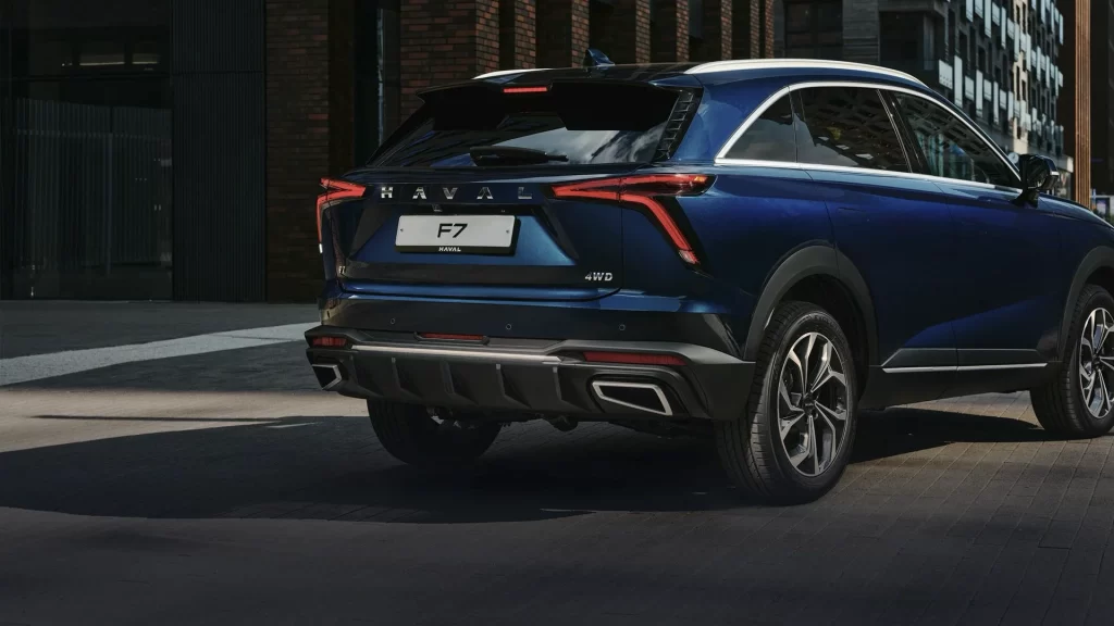 Фото 21 — Haval F7