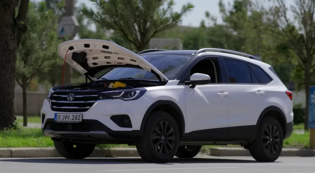 Фото 3 — Топ-10 поломок автомобилей Haval