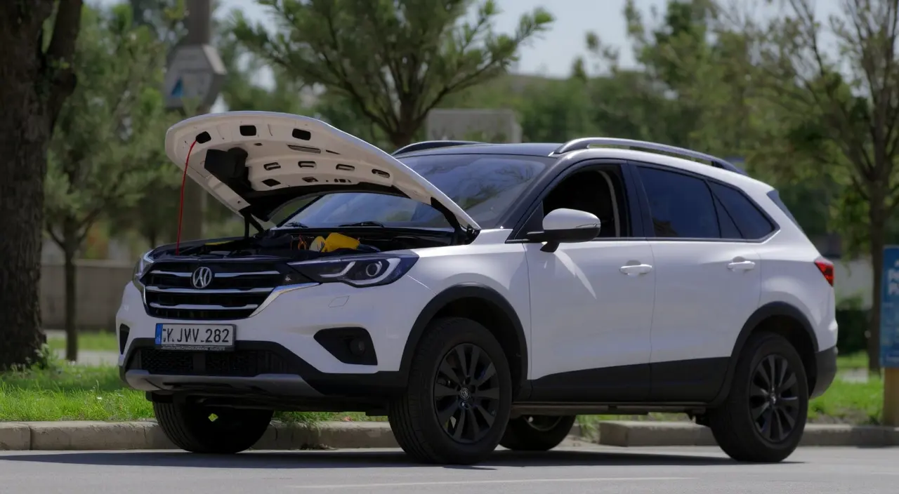 Фото 3 — Топ-10 поломок автомобилей Haval