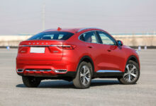 Photo of Haval F7x