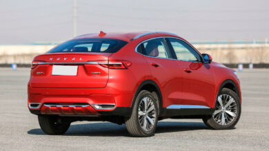 Photo of Haval F7x