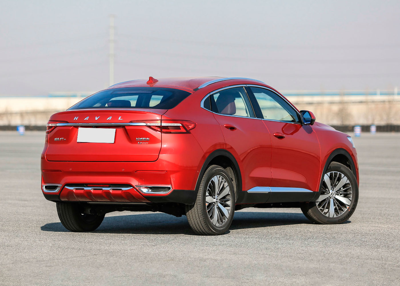 Фото 18 — Haval F7x