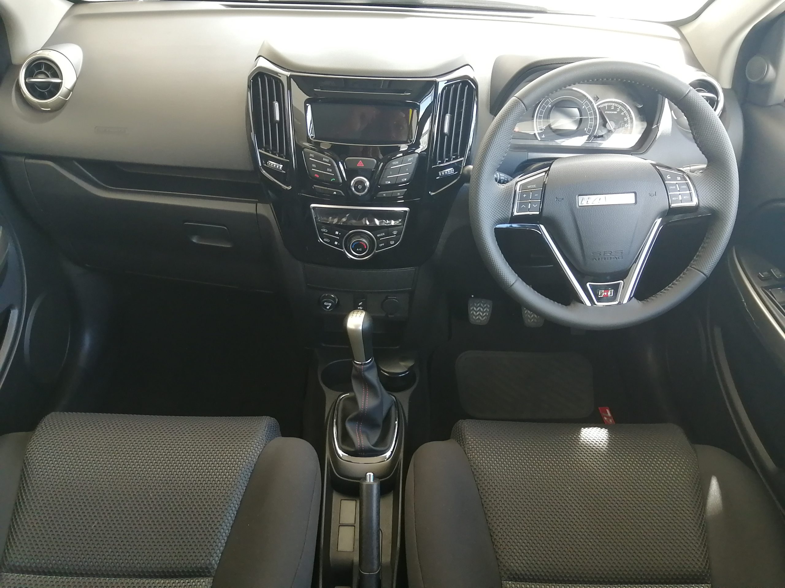 Фото 17 — Haval H1