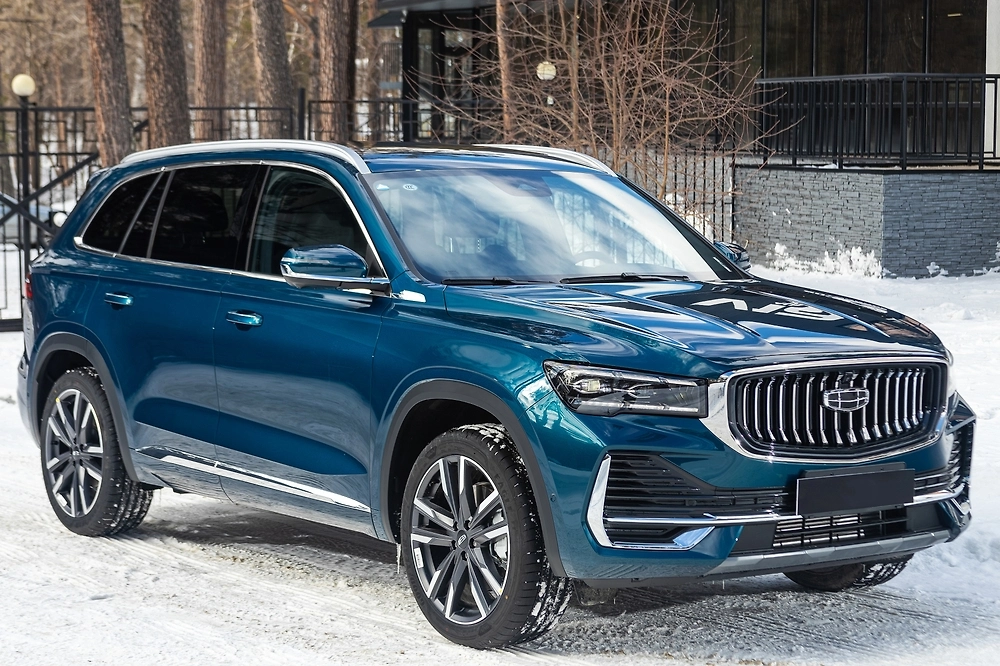 Фото 15 — Haval H9