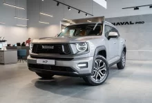 Photo of Haval H7