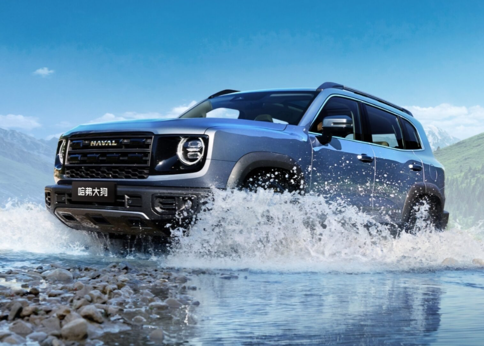 Фото 23 — Haval Big Dog